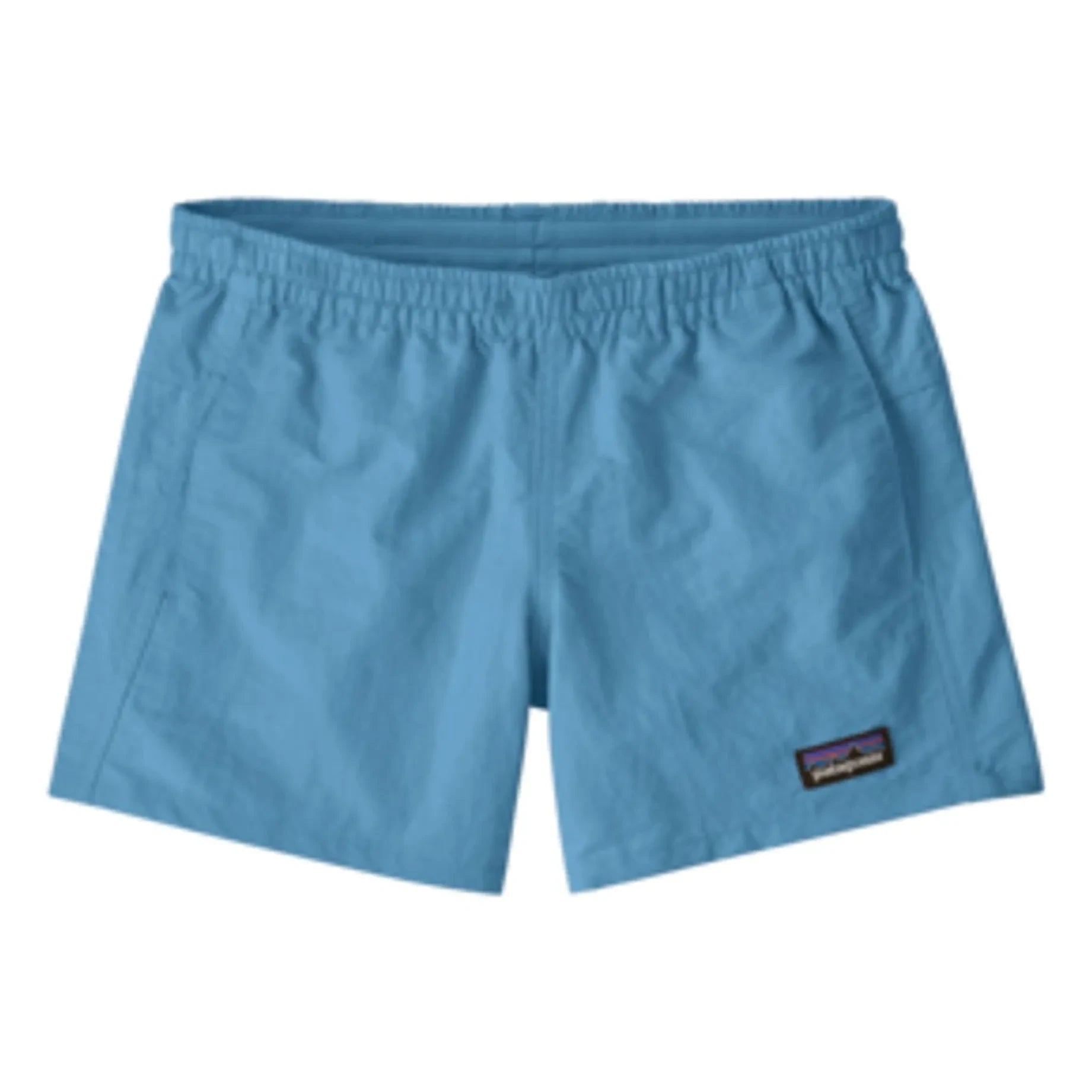 Patagonia - Baggies Badeshorts aus recyceltem Fasermaterial | Blau