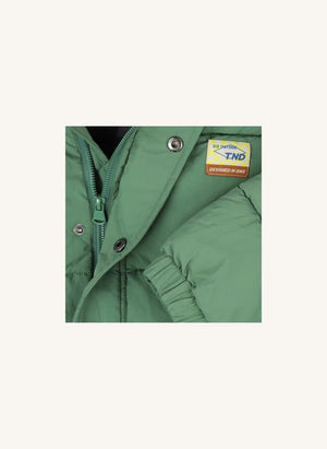 Tumble N'Dry - Bobbie Down Jacke | Hellgrün