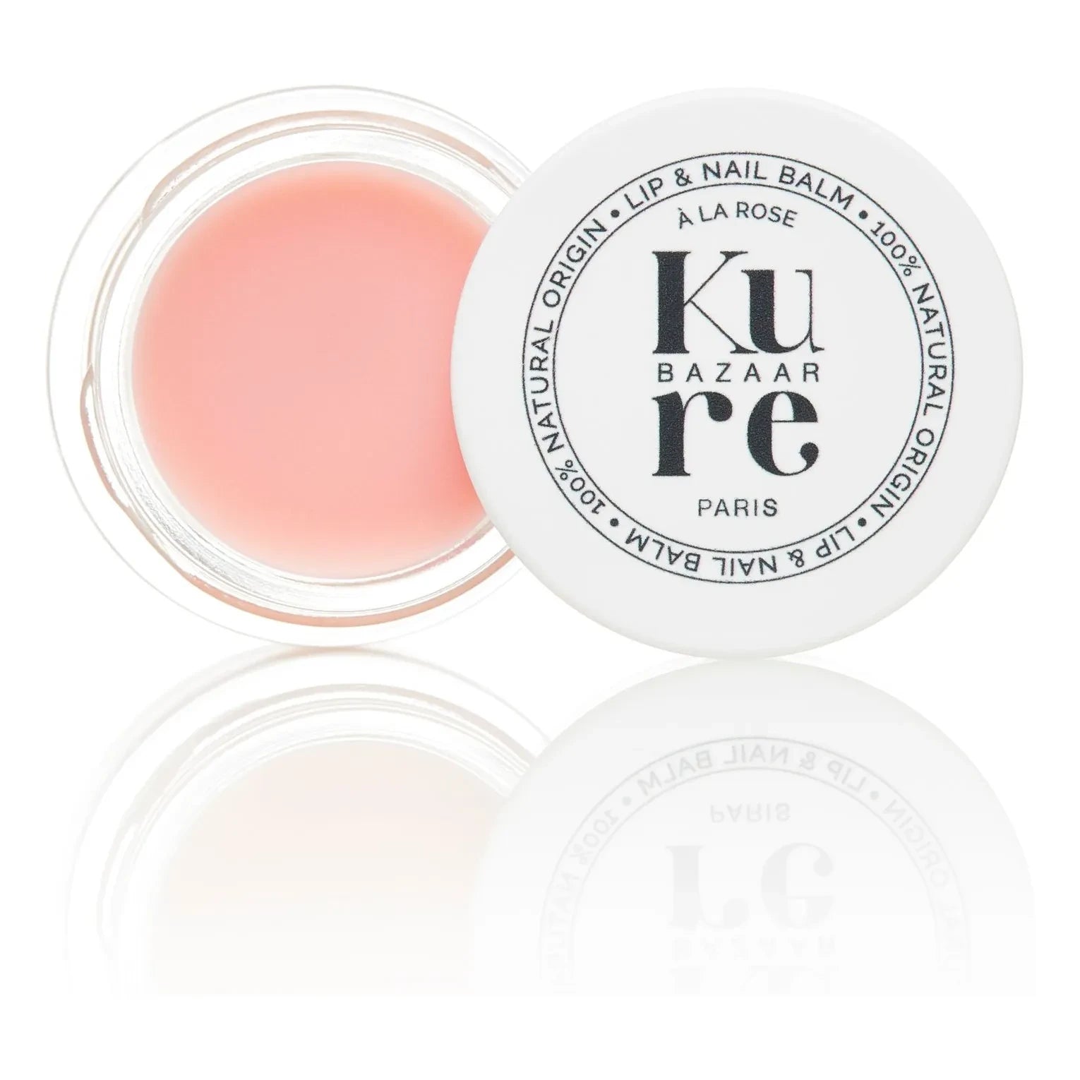 Kure Bazaar - Rosen Lippen- und Nagelbalsam - 10 ml