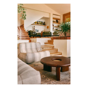 HKliving - Couchtisch aus Teakholz
