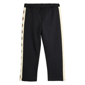 Mini Rodini - Organik Pamuklu Mouse Jogger | Siyah