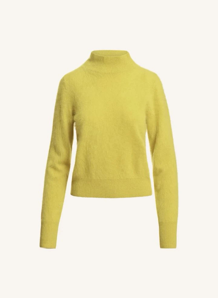 Essentiel Antwerp - Karacas Kaschmirpullover | Gelb