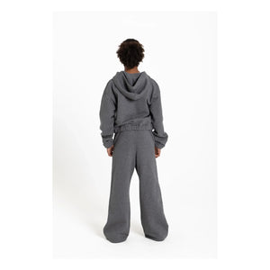 Smallable Kid - Thornfield Bio-Jogginghose aus Pamuk | Heather Grey