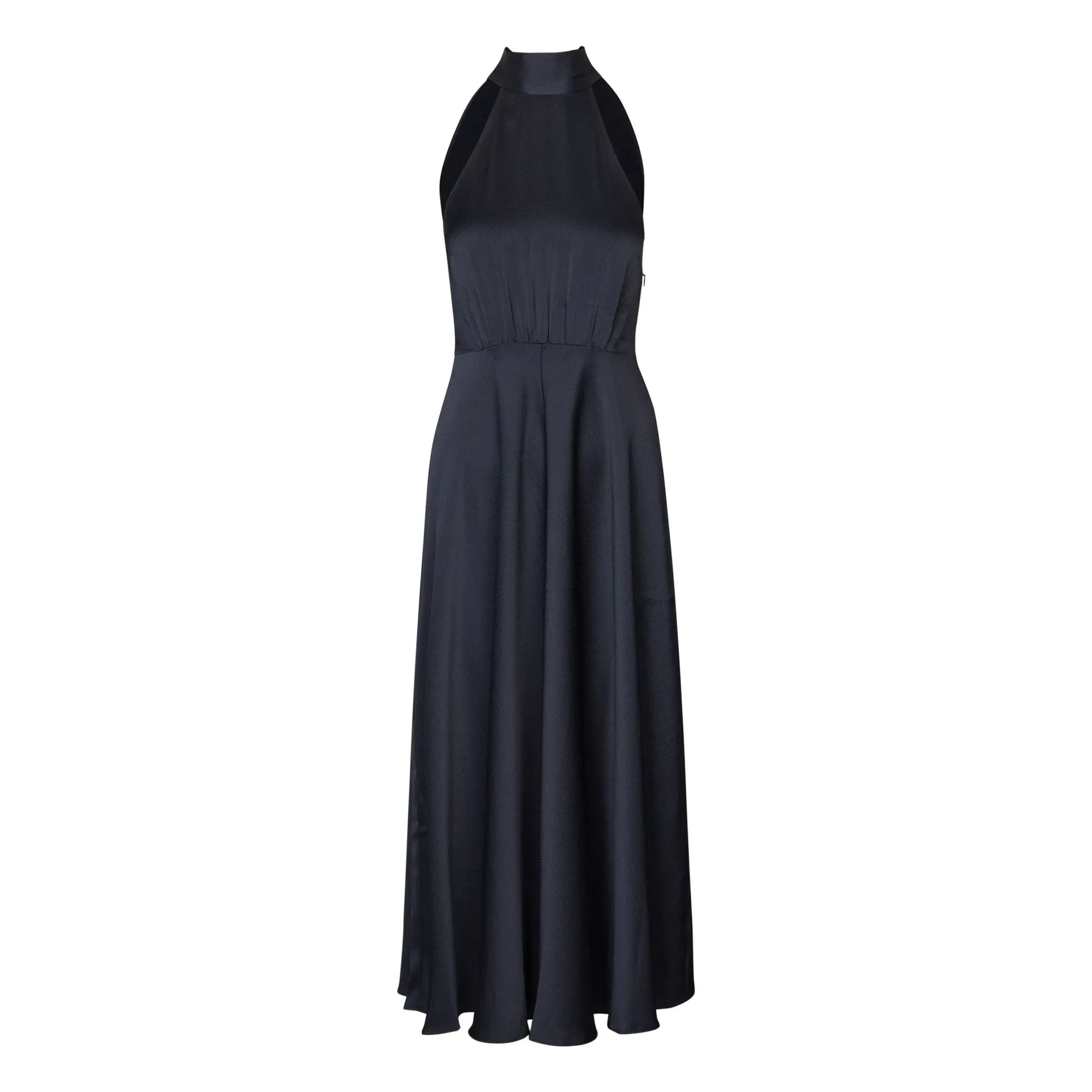 Samsoe Samsoe - Kleid Rheo | Schwarz