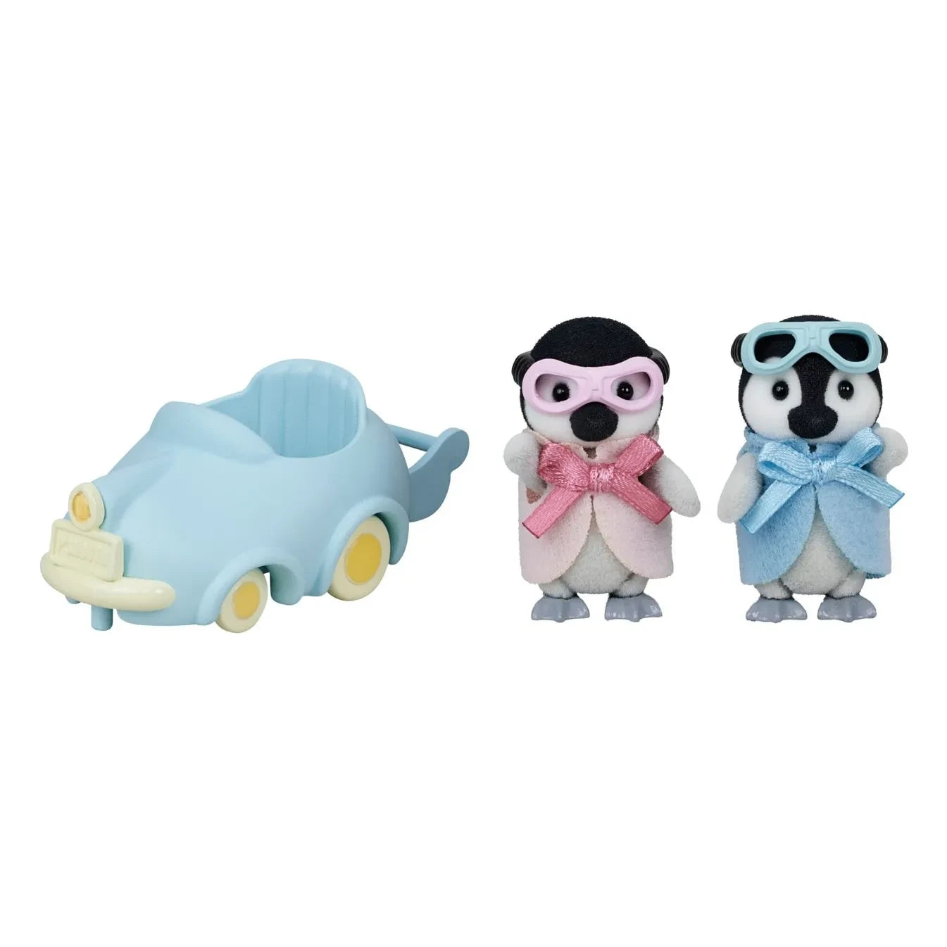 Sylvanian Families - Pinguin-Zwillinge