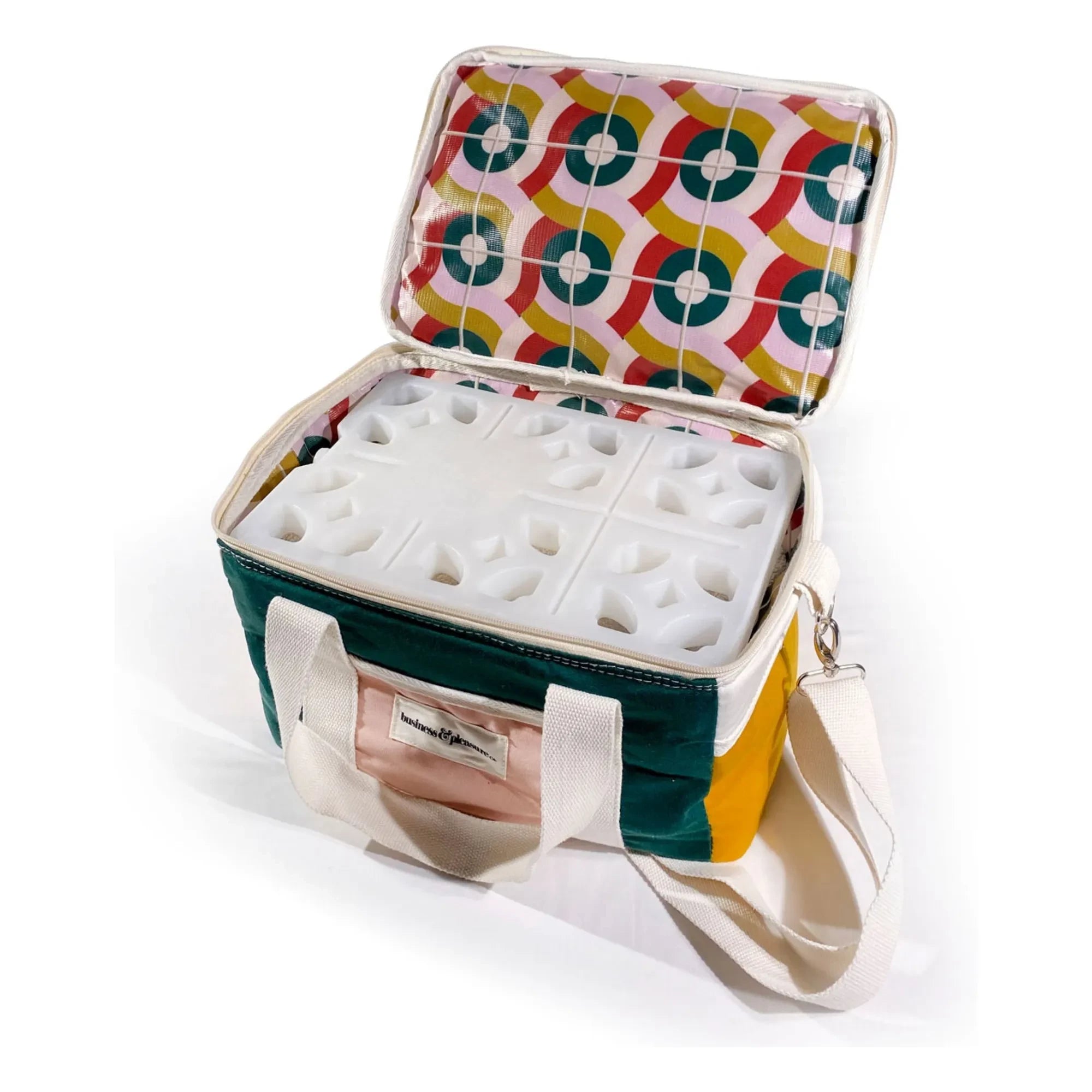 Business & Pleasure Co. – Kühlpack | Weiß
