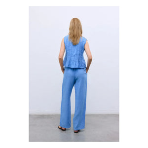 the new society - Melissa Kettenhose | Blau