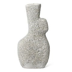 Ferm Living - Yara Vase | Hellgrau