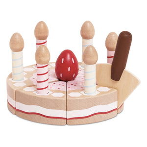Le Toy Van - Geburtstagstorte