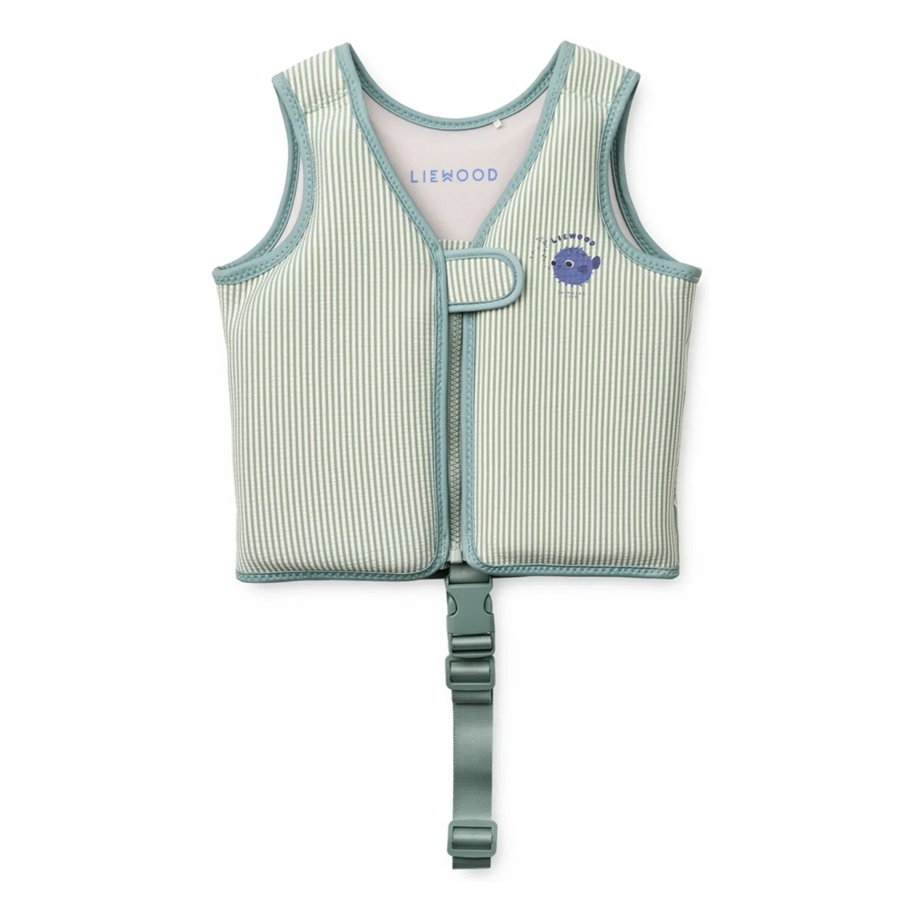 Liewood – Dove Schwimmweste | Sandy/Peppermint