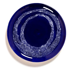 Serax - Feast Teller, Ottolenghi - 2er-Set | Marineblau