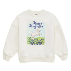 Maison Mangostan - Sweat Sheep Sweat Dreams | Creme