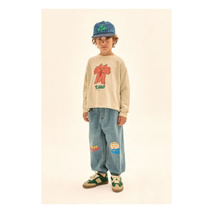Jelly Mallow - Jean Aladdin Lune | Mavi