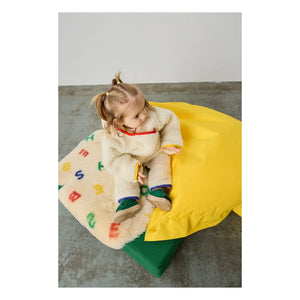 BINIBAMBA - Lammfell für Kinderwagen und Buggy - Binibamba x Bobo Choses
