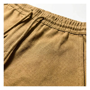 Hundred Pieces - Biggy Chino Hose | Braun