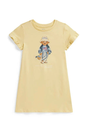 Polo Ralph Lauren pamuk elbise