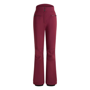 Fusalp - Fuseau Diana Skihose | Mahagoni