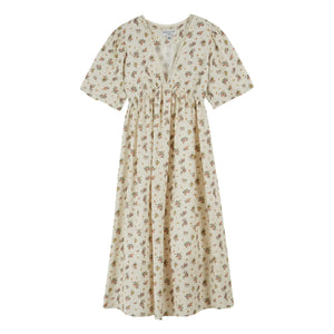 Emile et Ida - Dovary Kleid | Creme