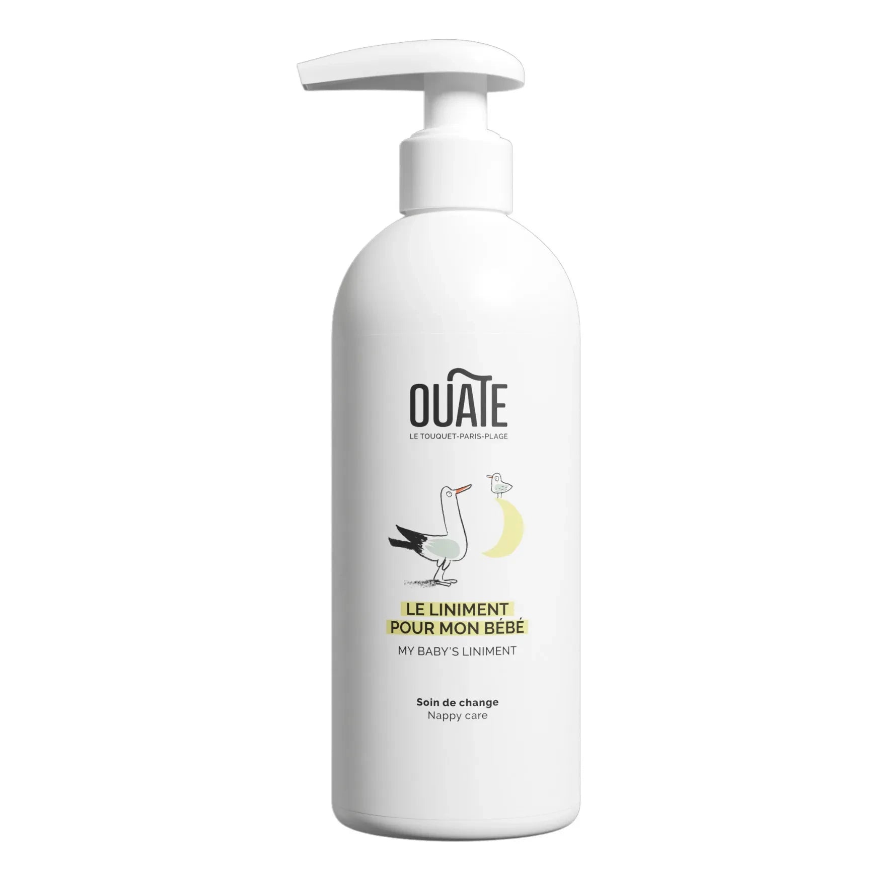 Ouate - Liniment für mein Baby - 300 ml