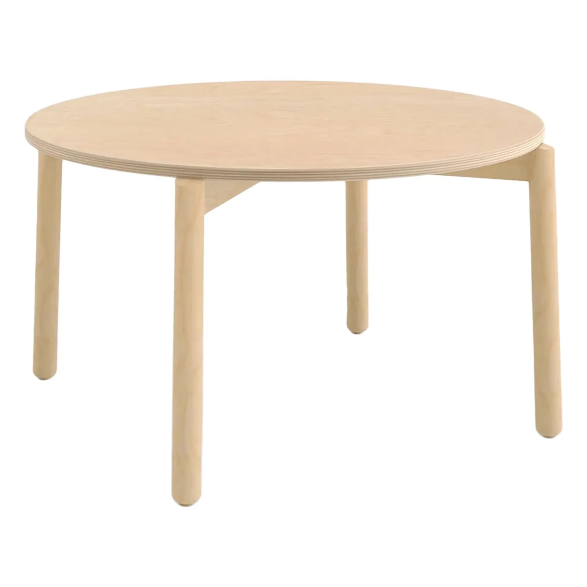 Oeuf NYC - Moss Tisch | Helles Holz