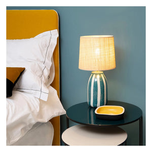 Maison Sarah Lavoine - Palmaria Tischleuchte | Sarah Blau