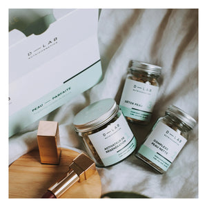 D-LAB NUTRICOSMETICS - Perfect Skin Programm - 1 Monat