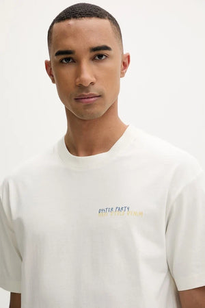 Marc O'Polo Herren Baumwoll T-Shirt