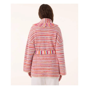 Kujten - Zaina Kaschmir-Cardigan | Sunset