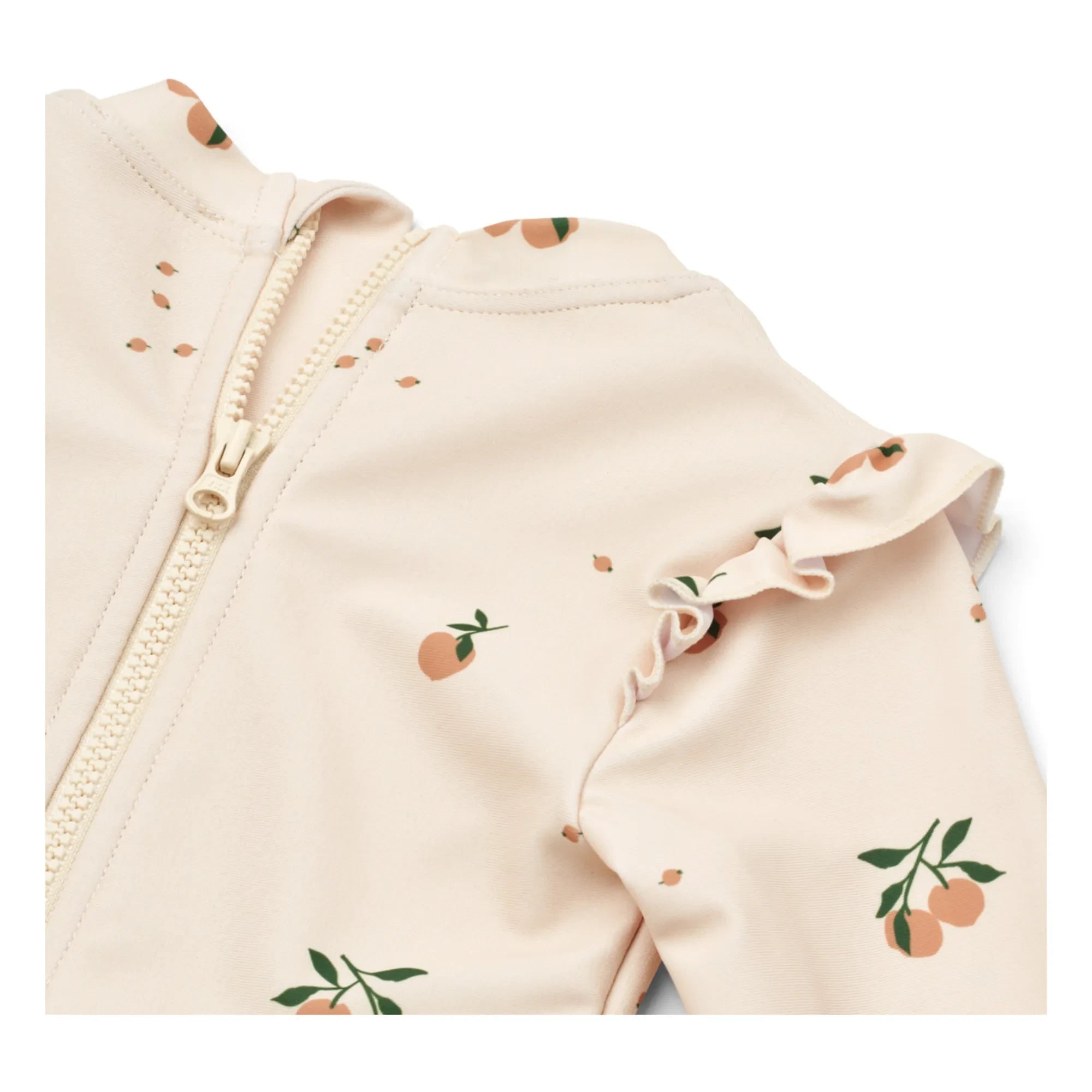 Liewood - Sille Baby-Badeanzug | Hellrosa
