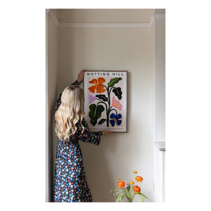 Rose England – Notting Hill Poster