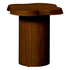 Gabrielle Paris - Mahaut Beistelltisch, Teakfurnier | Teak