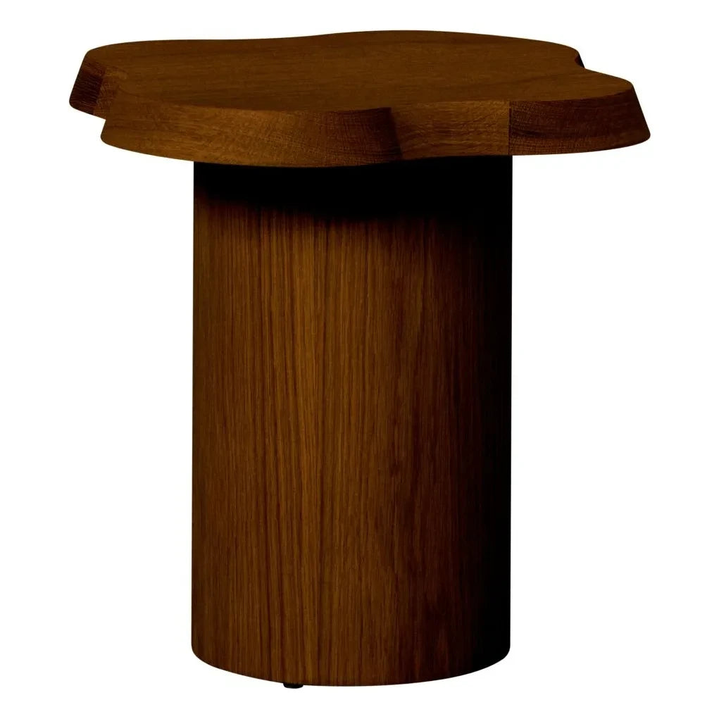 Gabrielle Paris - Mahaut Beistelltisch, Teakfurnier | Teak