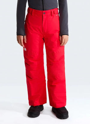 The North Face - B Freedom Skihose | Rot