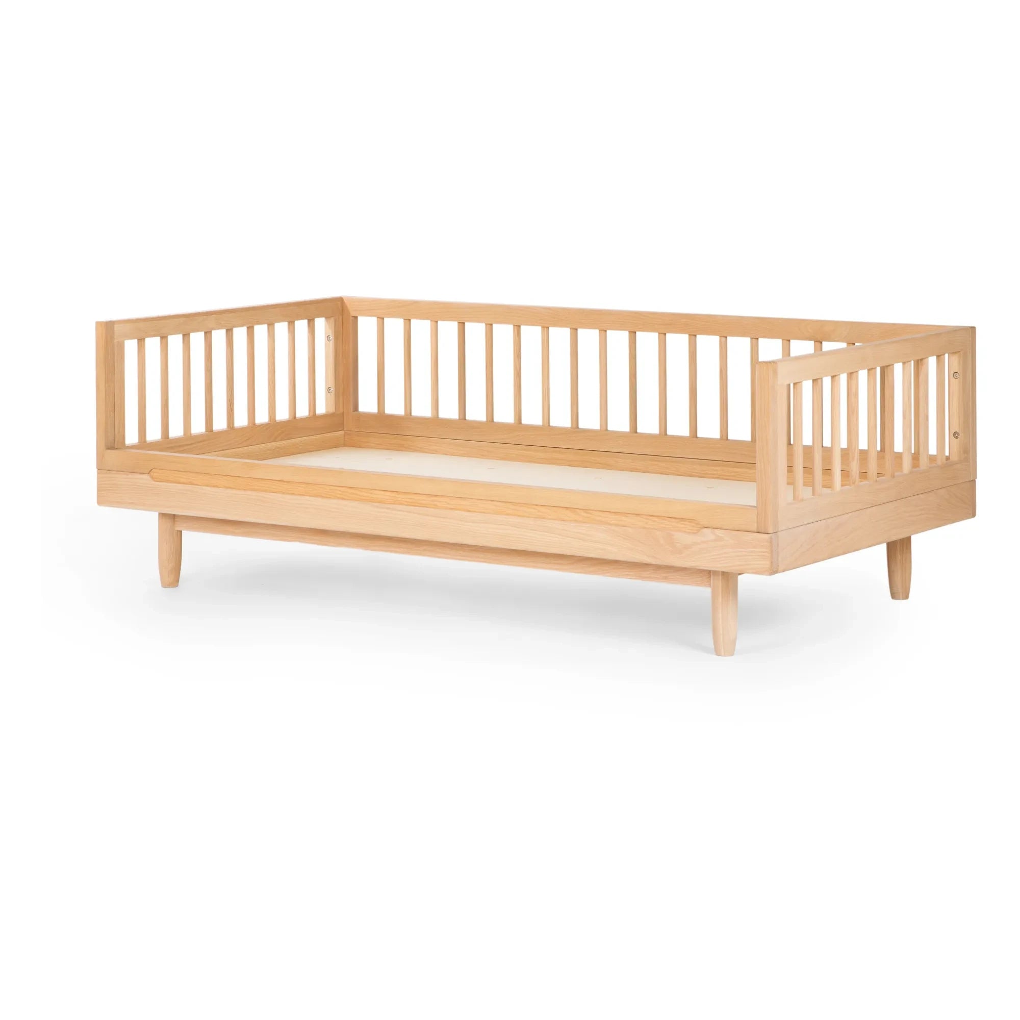 Nobodinoz - Pure Junior Bettumbau-Set | Eiche