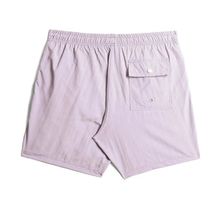 Bather – Badehose aus fester Mayostoff | Lila