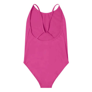 Matona - Badeanzug aus recycelter Faser | Fuchsia