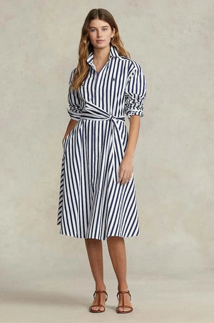 Polo Ralph Lauren Baumwollkleid
