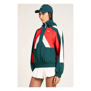 Flotte – Wasserdichte Jacke Abbesses | Rot