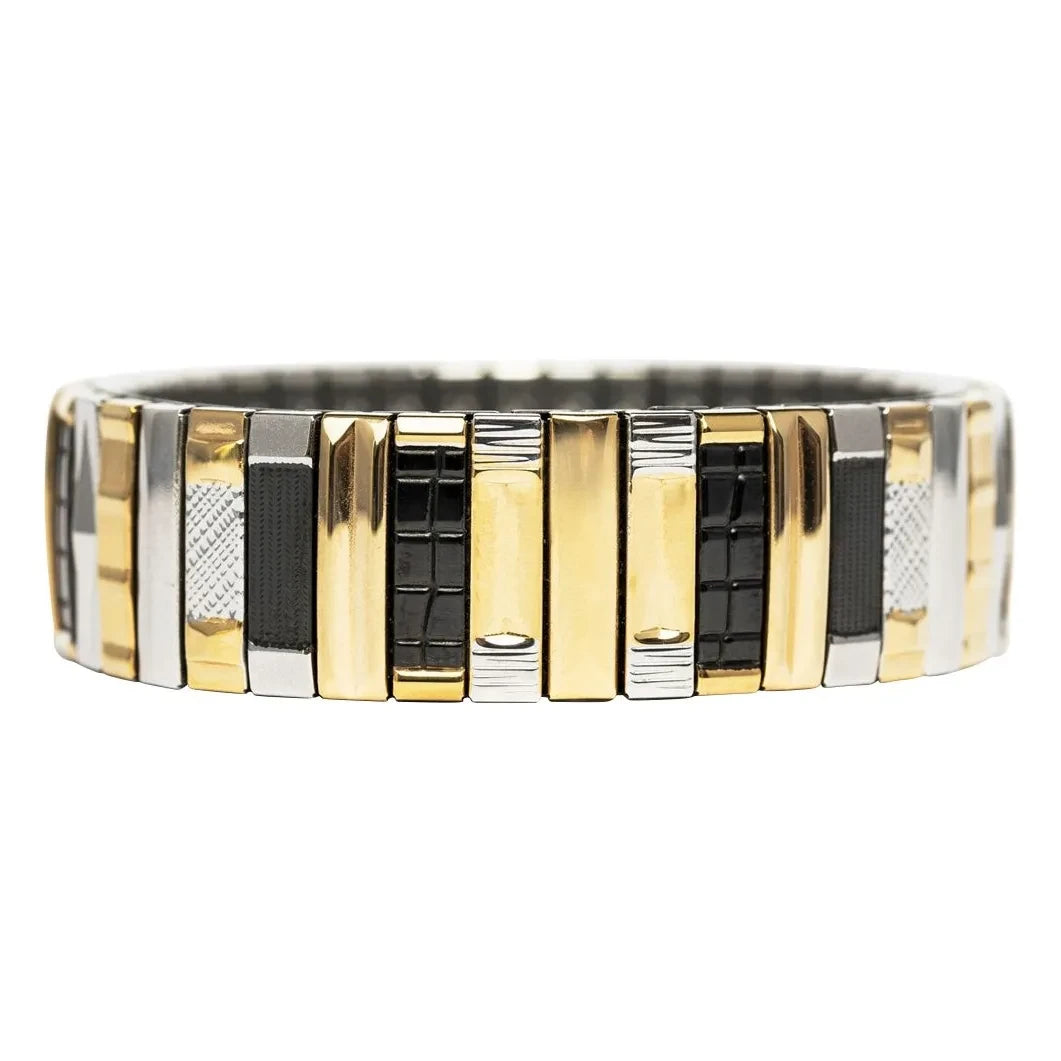 Sigal - Sig 14 Armband | Gold/Silber