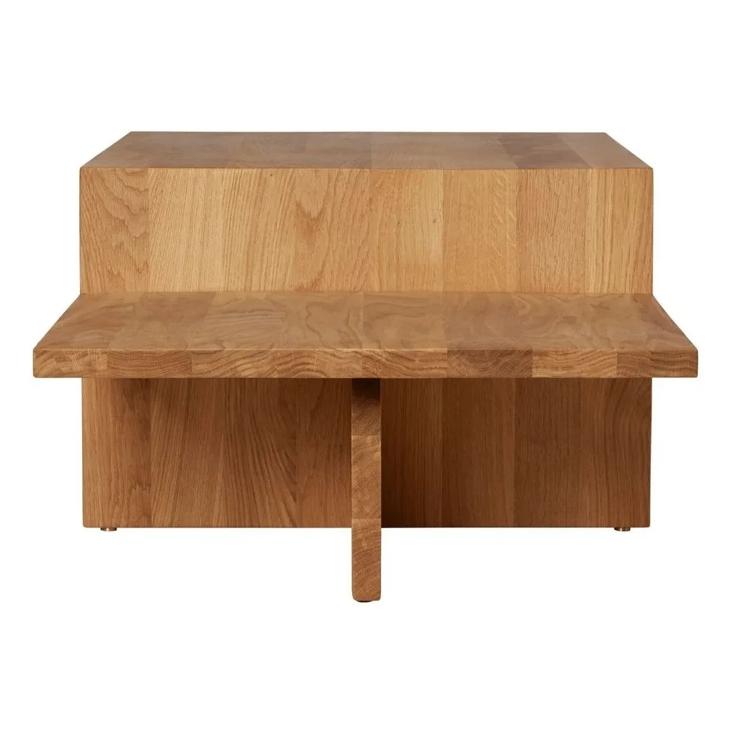 Ferm Living - FSC Distinct Holztisch | Helles Holz