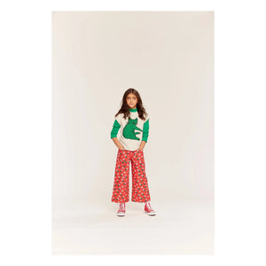 Wynken - Paws Ärmelloser Wollpullover | Ecru