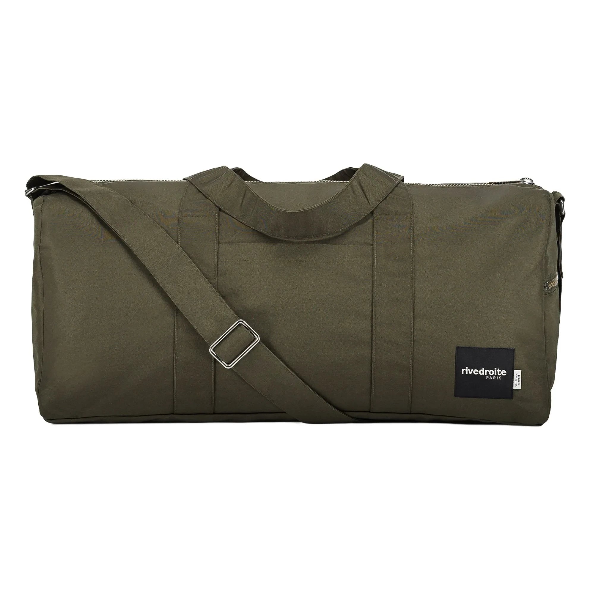 rivedroite - Servan Duffle Bag Recycelte Faser | Khaki