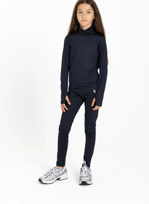 Finger in the nose - Luisa Leggings | Schwarz