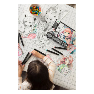 Sycomore - Manga - Kemonomimi-Bestellung und Marker