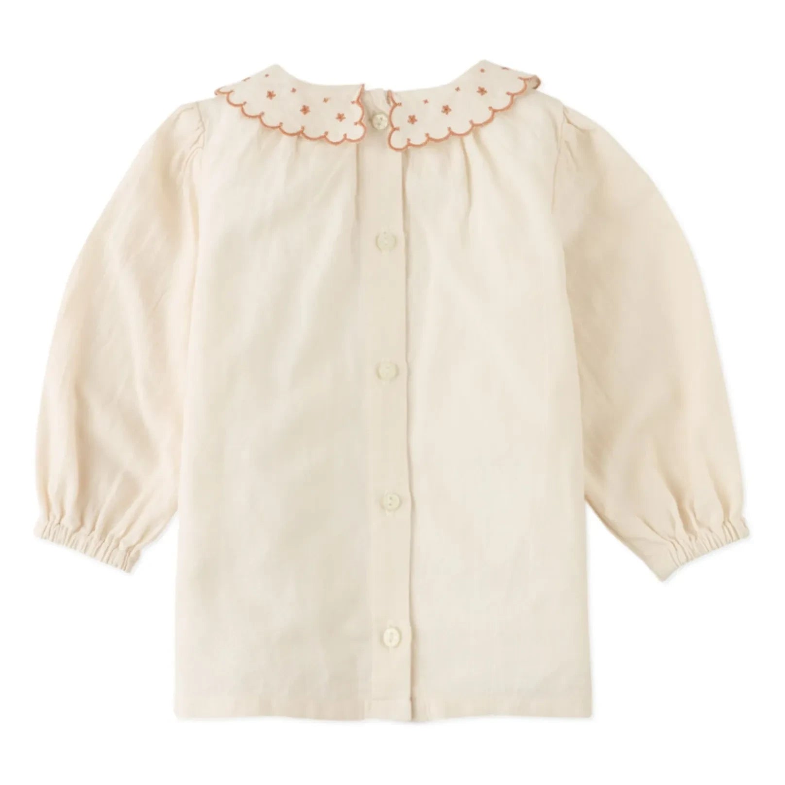Gingersnaps – Mabel Bluse | Ecru