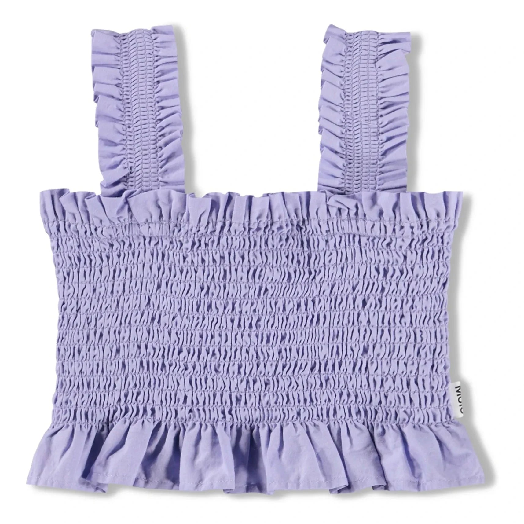 Molo - Rolfia Lenkrad Top | Lila