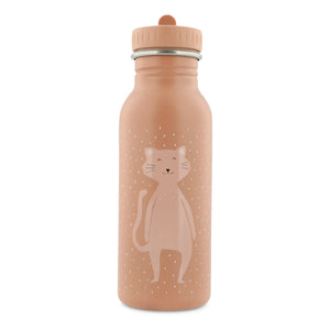 Trixie - Mrs Cat 500ml Trinkflasche | Puderrosa