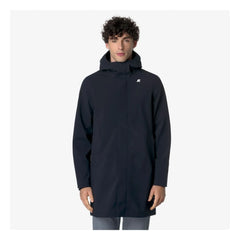 K-way - Thomas Bonded parka | Lacivert