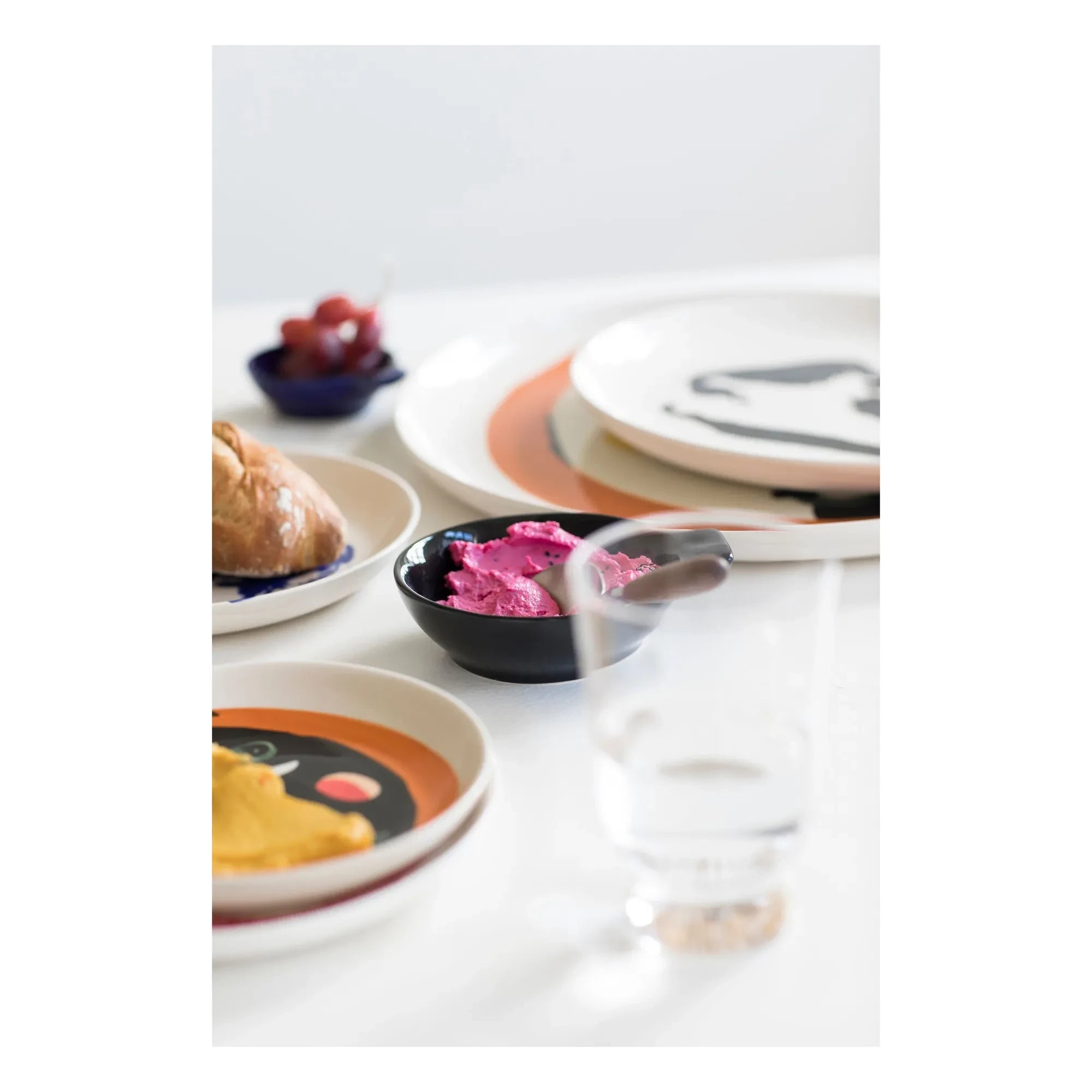 Serax - Feast tabakları, Ottolenghi - 2'li Set