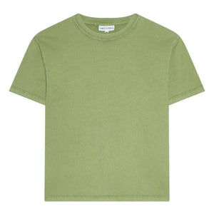 Smallable Man - Solal Bio-Baumwoll-T-Shirt | Hellkhaki